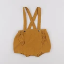 Jacadi - bloomer jaune - 12 mois