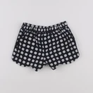 Jacadi - short blanc, bleu - 2 ans