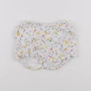 Petit Bateau - bloomer volants au dos multicolore - 6 mois