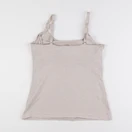 H&M - débardeur grossesse beige - s