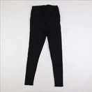 H&M - legging grossesse noir - m