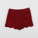 Jacadi - short rouge - 6 ans