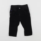 GAP - pantalon noir - 6/12 mois