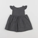 Jacadi - robe gris - 3 mois