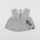 IKKS - blouse blanc - 6 mois