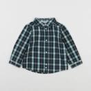 Jacadi - chemise vert - 12 mois