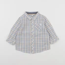 Cadet Rousselle - chemise gris - 12 mois