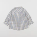 Cadet Rousselle - chemise gris - 12 mois