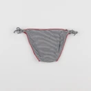 Petit Bateau - maillot de bain bleu, blanc - 12 mois
