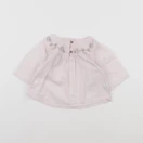 Natalys - blouse rose - 3 mois