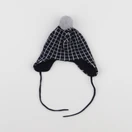 Jacadi - bonnet bleu - 1 mois