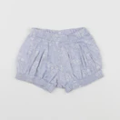 Jacadi - bloomer liberty bleu - 6 mois