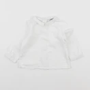 Cyrillus - chemise blanc - 6 mois