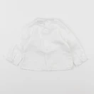 Cyrillus - chemise blanc - 6 mois