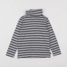 Okaidi - sous-pull gris - 4 ans
