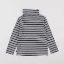 Okaidi - sous-pull gris - 4 ans