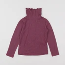 Okaidi - sous-pull violet - 3 ans