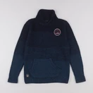 IKKS - pull bleu - 10 ans