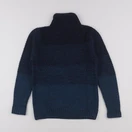 IKKS - pull bleu - 10 ans