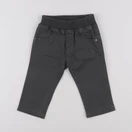 IKKS - pantalon gris - 6 mois