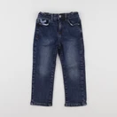 Vertbaudet - jean bleu - 3 ans