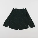 Vertbaudet - blouse vert - 3 ans