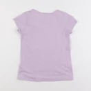 Vertbaudet - tee-shirt violet - 8 ans