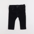 Boutchou - pantalon bleu - 6 mois