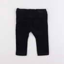 Boutchou - pantalon bleu - 6 mois