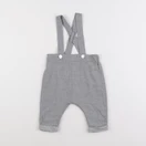 Jacadi - pantalon gris - 6 mois