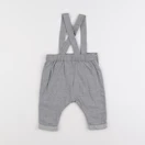Jacadi - pantalon gris - 6 mois