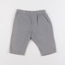 Jacadi - pantalon gris - 6 mois