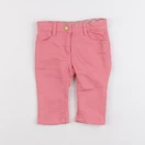 Jacadi - pantalon rose - 6 mois