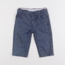 Natalys - jean bleu - 6 mois