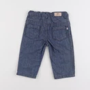 Natalys - jean bleu - 6 mois