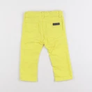 Jacadi - jean jaune fluo - 12 mois