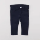 Jacadi - jean bleu - 12 mois