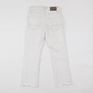 Bellerose - jean blanc - 8 ans