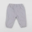Jacadi - pantalon gris - 12 mois