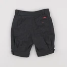 Jacadi - short gris - 12 mois