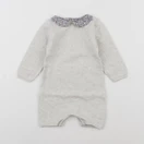 Boutchou - combinaison beige - 6 mois