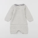 Boutchou - combinaison beige - 6 mois