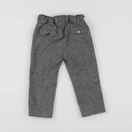 Jacadi - pantalon gris - 18 mois