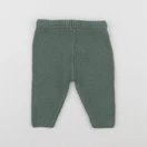 Boutchou - legging vert - 3 mois