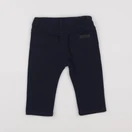 Jacadi - pantalon bleu - 12 mois