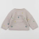 Boutchou - pull beige - 3 mois