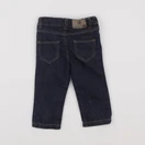 Boutchou - jean bleu - 6 mois