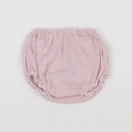 Petit Bateau - bloomer rose - 6 mois