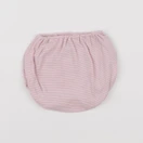 Petit Bateau - bloomer rose - 6 mois