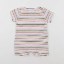 Boutchou - combinaison multicolore - 3 mois